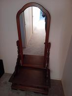 Spiegel, Minder dan 50 cm, Gebruikt, Ophalen of Verzenden, Minder dan 100 cm