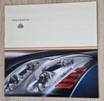 Folders Maybach, Verzenden, Zo goed als nieuw, Overige merken