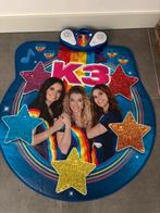 K3 Dansmat met Muziek, Kinderen en Baby's, Ophalen of Verzenden, Gebruikt, Knutselen, Met geluid