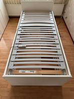 Sultan Langhus Elektrische lattenbodem Ikea, Ophalen, 90 cm, Eenpersoons, Wit