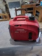 Honda eu10i Aggregaat generator inverter, Ophalen, Benzine, Zo goed als nieuw, Geluidgedempt