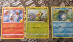 Grote Pokemon Starter Kaarten, Hobby en Vrije tijd, Verzamelkaartspellen | Pokémon, Ophalen, Zo goed als nieuw, Meerdere kaarten