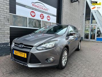 Ford Focus Wagon 1.6 TI-VCT Lease Titanium Nette Auto beschikbaar voor biedingen
