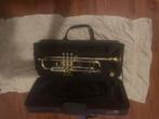 Nieuwe TP500 Trompet met Koffer en Mondstuk, Ophalen of Verzenden, Nieuw, Bes-trompet, Met koffer