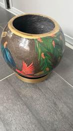 Vaas Doortje Ijpelaar Look-a-Like, 25 tot 40 cm, Rond, Binnen, Ophalen of Verzenden