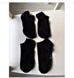 2 paar nieuwe zwarte sneakersokken maat 35-38, Kleding | Dames, Sokken en Kousen, Maat 35 t/m 38, Nieuw, Ophalen of Verzenden