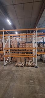 Gebruikte Nedcon palletstellingen, Zakelijke goederen, Kantoor en Winkelinrichting | Magazijn, Stelling en Opslag, Ophalen