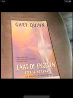 Gary Quinn - Laat de engelen tot je spreken, Boeken, Esoterie en Spiritualiteit, Ophalen of Verzenden, Zo goed als nieuw