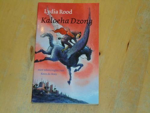 Internet en de echte wereld samen: Kaloeha Dzong Lydia Rood, Boeken, Kinderboeken | Jeugd | 10 tot 12 jaar, Zo goed als nieuw