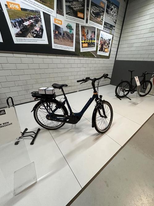 Elektrische fiets Gazelle Orange C7+ (Electric Bike Small), Fietsen en Brommers, Elektrische fietsen, Zo goed als nieuw, Gazelle