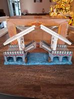 Luville Magere Brug - Kerstdorp, Diversen, Kerst, Ophalen, Gebruikt