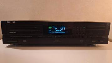 Philips CD 620 cd speler TDA 1541 beschikbaar voor biedingen
