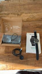 Withings Scanwatch 42mm Zwart, Ophalen, Gebruikt, Withings, Zwart