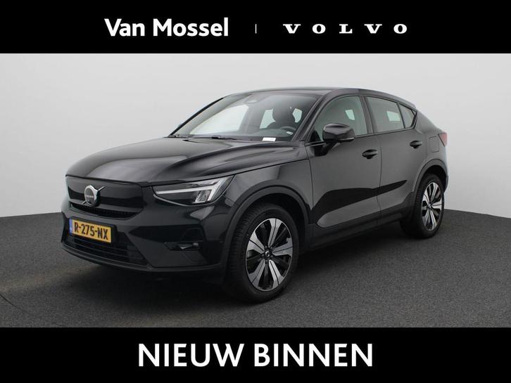 Volvo C40 Recharge Ultimate 69 kWh, Auto's, Volvo, Bedrijf, Te koop, C40, 360° camera, ABS, Achteruitrijcamera, Adaptive Cruise Control