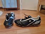 Umbro SX voetbalschoenen protect - Zwart/Wit leren maat 44, Kleding | Heren, Schoenen, Umbro, M, Ophalen of Verzenden, Gedragen