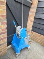 Professionele mopemmer met wringsysteem, Huis en Inrichting, Schoonmaakartikelen, Ophalen, Dweilemmer, -bak, of -wagen