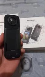Insta 360x4 8k, Audio, Tv en Foto, Actiecamera's, Ophalen of Verzenden, Zo goed als nieuw, Overige merken