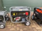 Diverse generatoren te koop! nood aggregaten, Ophalen of Verzenden, Nieuw, Minder dan 5 kVA, Benzine