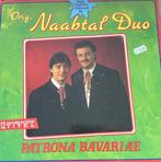 Orig Naabtal Duo  Patrone Bavariae  LP, Cd's en Dvd's, Verzenden, Zo goed als nieuw, 12 inch, Levenslied of Smartlap
