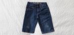 Korte broek spijkerbroek maat 116, Jongen, Wibra, Gebruikt, Ophalen of Verzenden