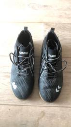 Hummel gym / zaal schoenen maat 36 zwart / wit, Ophalen of Verzenden, Zo goed als nieuw, Hummel, Jongen of Meisje