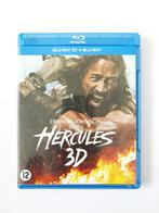 Hercules 3D + 2D (2 disc), Cd's en Dvd's, Blu-ray, Ophalen of Verzenden, Actie