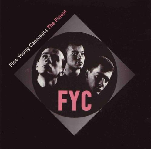 Fine Young Cannibal, Cd's en Dvd's, Cd's | Pop, Gebruikt, Ophalen of Verzenden