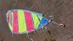 windsurfzeil, Watersport en Boten, Ophalen, Gebruikt, Zeil, Minder dan 5 m²