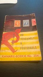 Kanarie-boekje No. 254, Ophalen of Verzenden, Zo goed als nieuw