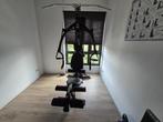 Inspire M2 multi-gym zwart, Sport en Fitness, Ophalen, Krachtstation, Zo goed als nieuw, Metaal