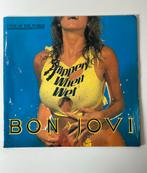 Tour boek van Bon Jovi 1986, Verzamelen, Verzenden, Gebruikt, Boek, Tijdschrift of Artikel
