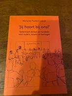 Jij hoort bij ons! - Franke-Gricksch, Ophalen of Verzenden, Alpha, Zo goed als nieuw, Niet van toepassing