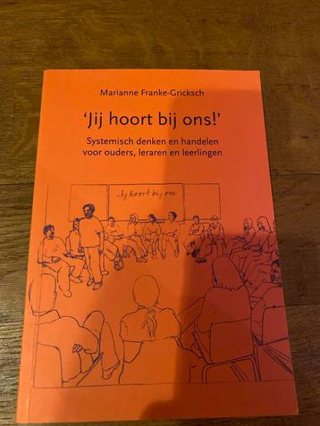 Jij hoort bij ons! - Franke-Gricksch beschikbaar voor biedingen
