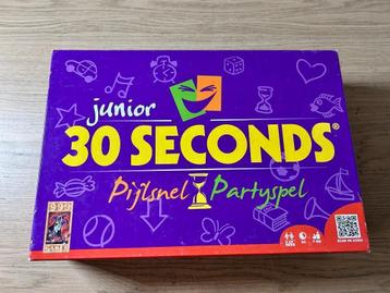 30 Seconds Junior Bordspel 999 Games beschikbaar voor biedingen