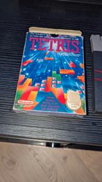 Tetris NES Compleet in Doos met Manual, Spelcomputers en Games, Games | Nintendo NES, Puzzel en Educatief, Gebruikt, 1 speler