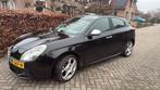 Alfa Romeo Giulietta 1.4 Turbo Multi AIR 2012 Zwart, Voorwielaandrijving, 4 cilinders, Zwart, Leder
