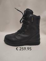 41 Meindl Attack boots zwart leer als NIEUW, Kleding | Heren, Schoenen, Ophalen of Verzenden, Zo goed als nieuw, Zwart, Boots