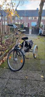 Driewiel fiets, Fietsen en Brommers, Fietsen | Driewielfietsen, Ophalen of Verzenden, Gebruikt