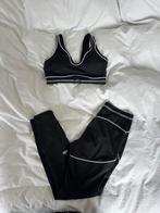 viral alo set, Kleding | Dames, Sportkleding, Maat 38/40 (M), Zwart, Nieuw, Ophalen of Verzenden