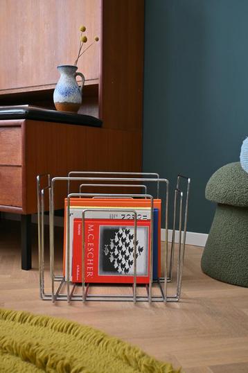 Lectuurmand vintage/retro jaren 80 Willi Glaeser voor TMP beschikbaar voor biedingen