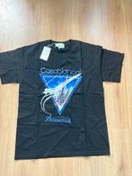 Casablanca T-shirt, Zwart, Ophalen of Verzenden, Zo goed als nieuw, Maat 52/54 (L)