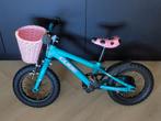 Nette Cube Cubie 120 kinderfiets / meisjesfiets, Fietsen en Brommers, Ophalen, Zijwieltjes, CUBE, Minder dan 16 inch