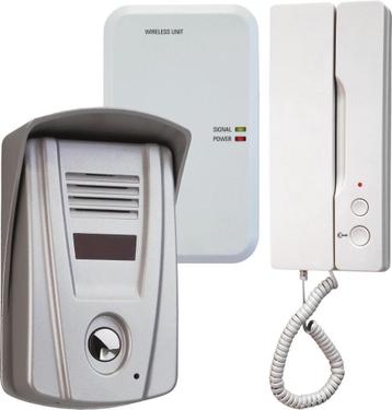 Wireless audio Intercom beschikbaar voor biedingen