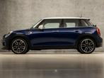 MINI Mini 1.5 Cooper Sport (5 DEURS, LOGISCH NAP, GROOT NAVI, 12 maanden, Gebruikt, Blauw, Origineel Nederlands