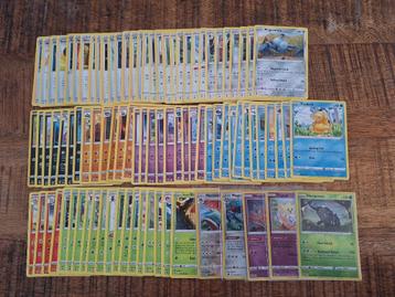 Bulk Pokemon Astral Radiance  beschikbaar voor biedingen