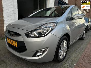 Hyundai Ix20 1.6i i-Motion AUT Zeer Laag Kms NAP 1e Eig Trek beschikbaar voor biedingen