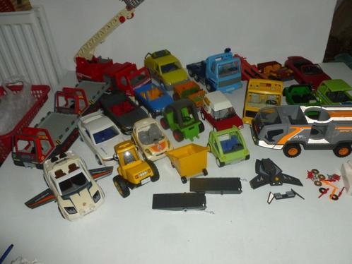 Platmobil Onderdelen Auto's/Vrachtwagens Per Stuk Vanaf, Kinderen en Baby's, Speelgoed | Playmobil, Gebruikt, Los playmobil, Ophalen of Verzenden