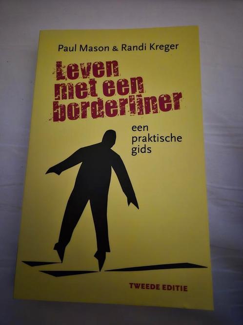 Paul Mason - Leven met een borderliner, Boeken, Advies, Hulp en Training, Zo goed als nieuw, Ophalen of Verzenden