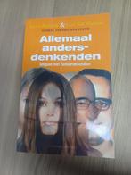 Allemaal anders denkenden, Ophalen of Verzenden, Zo goed als nieuw