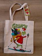 The Grinch dr. Seuss kerst kerstmis tasje tas 2024, Verzamelen, Verzenden, Nieuw, Gebruiksvoorwerp